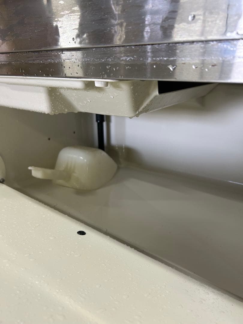 パナソニックキューブアイスメーカー業務用製氷機SIM-S4500-2014年製