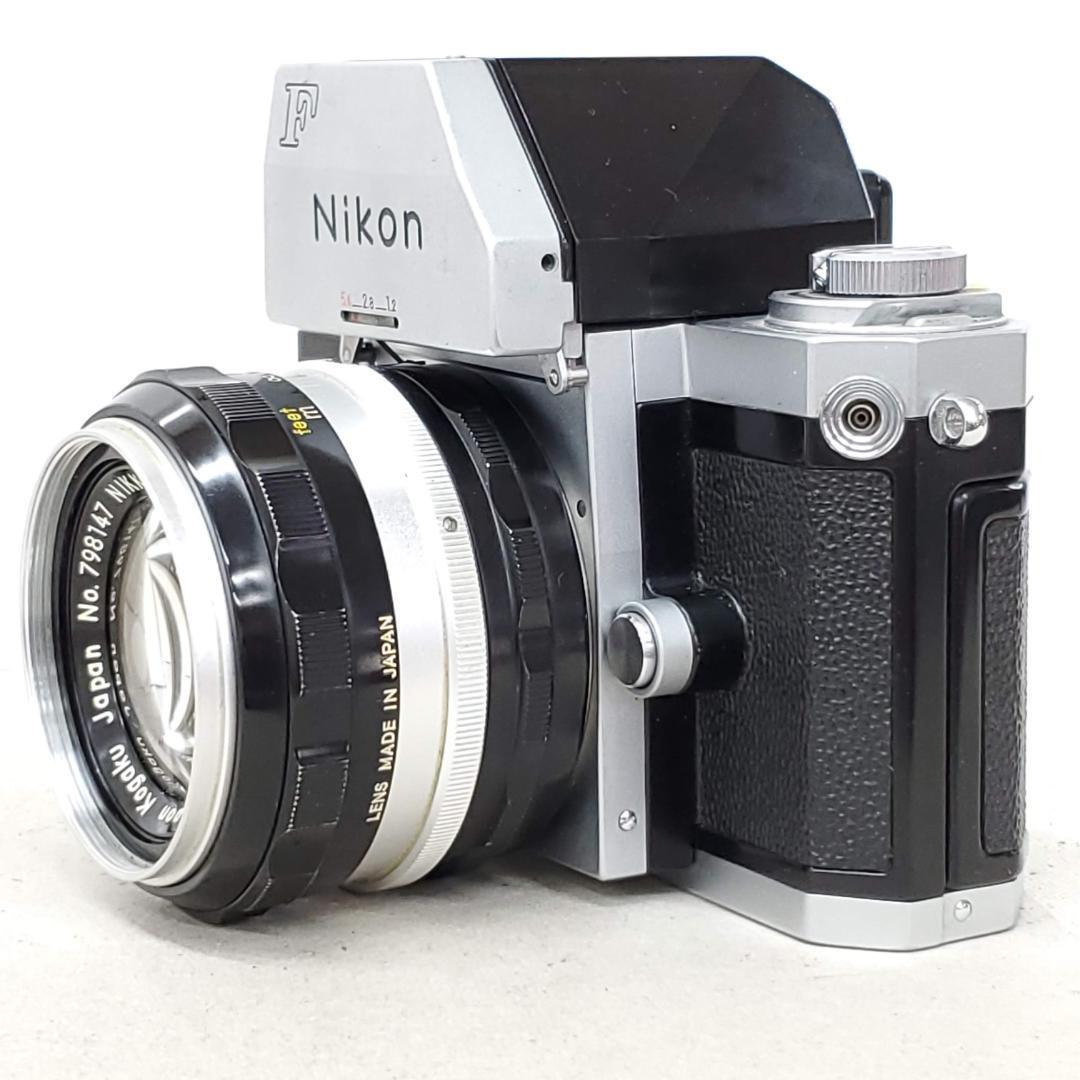 【動作確認済】 Nikon F F1121-99-8v y