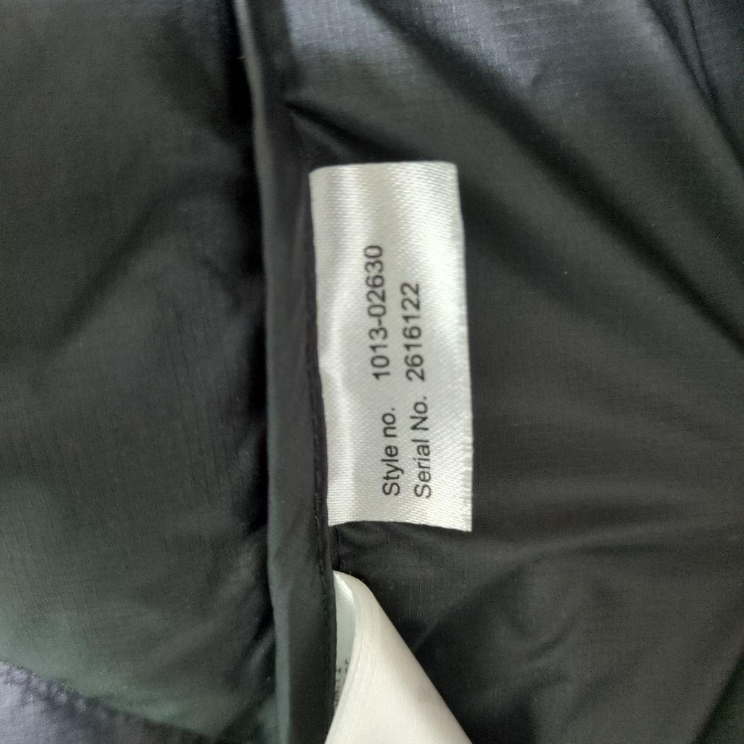 MAMMUT Gravity IN Hooded Jacket AF アジアM