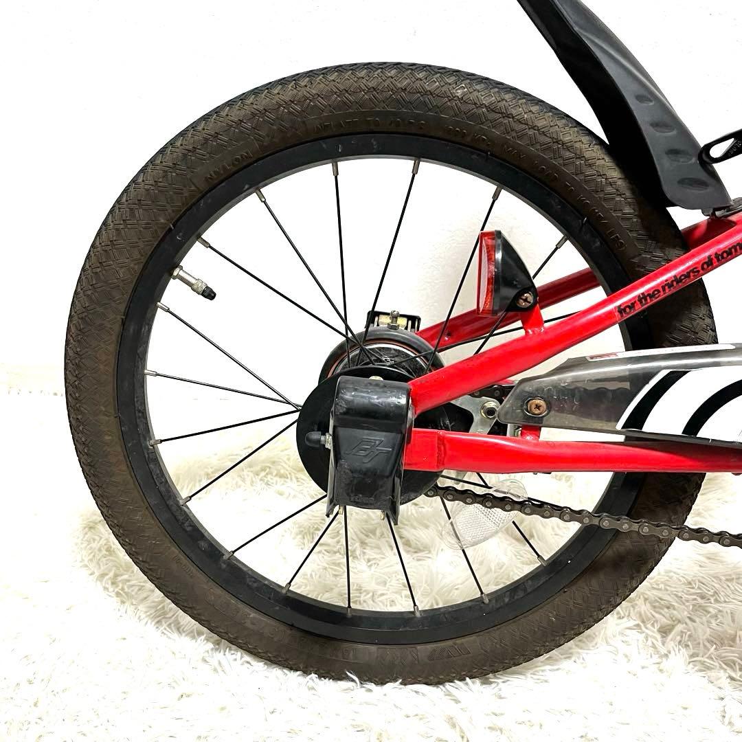 2台セット d-bike Master 18インチ キッズバイク D-バイク