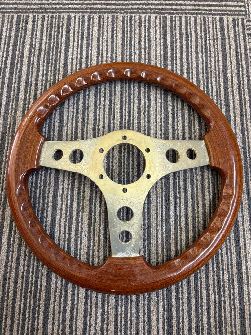 OBA O.B.A ステアリング　33パイ