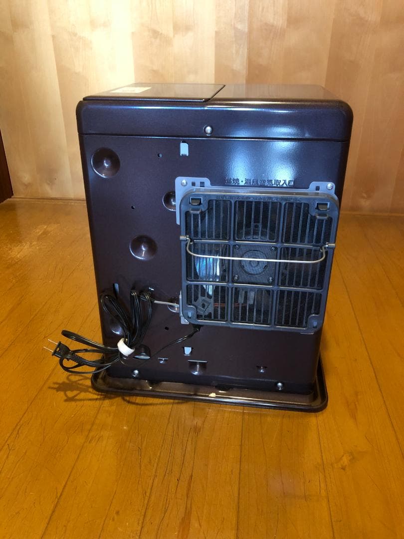Dainichi ファンヒーター　FX-32R2　ロイヤルブラウン　完動品