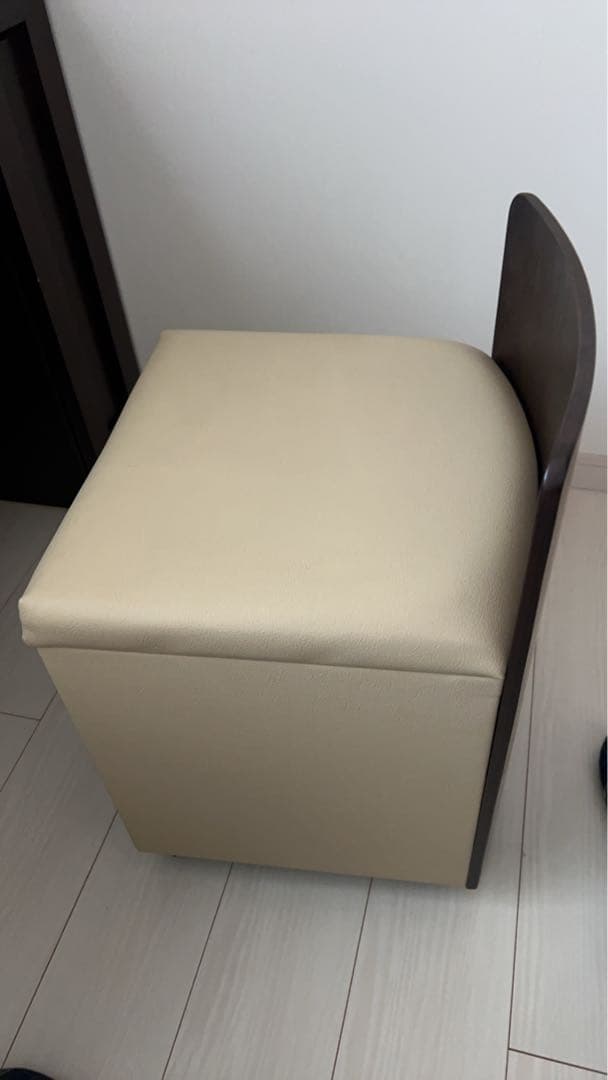 mi.m 大塚家具　ドレッサー（鏡台）　ダークブラウン