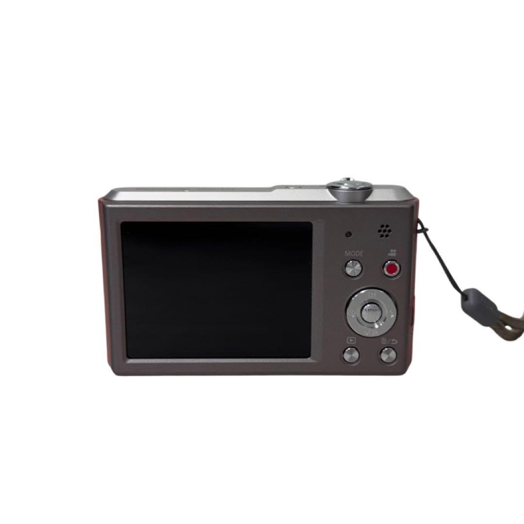 Panasonic パナソニック LUMIX DMC-SZ3 コンデジ ピンク