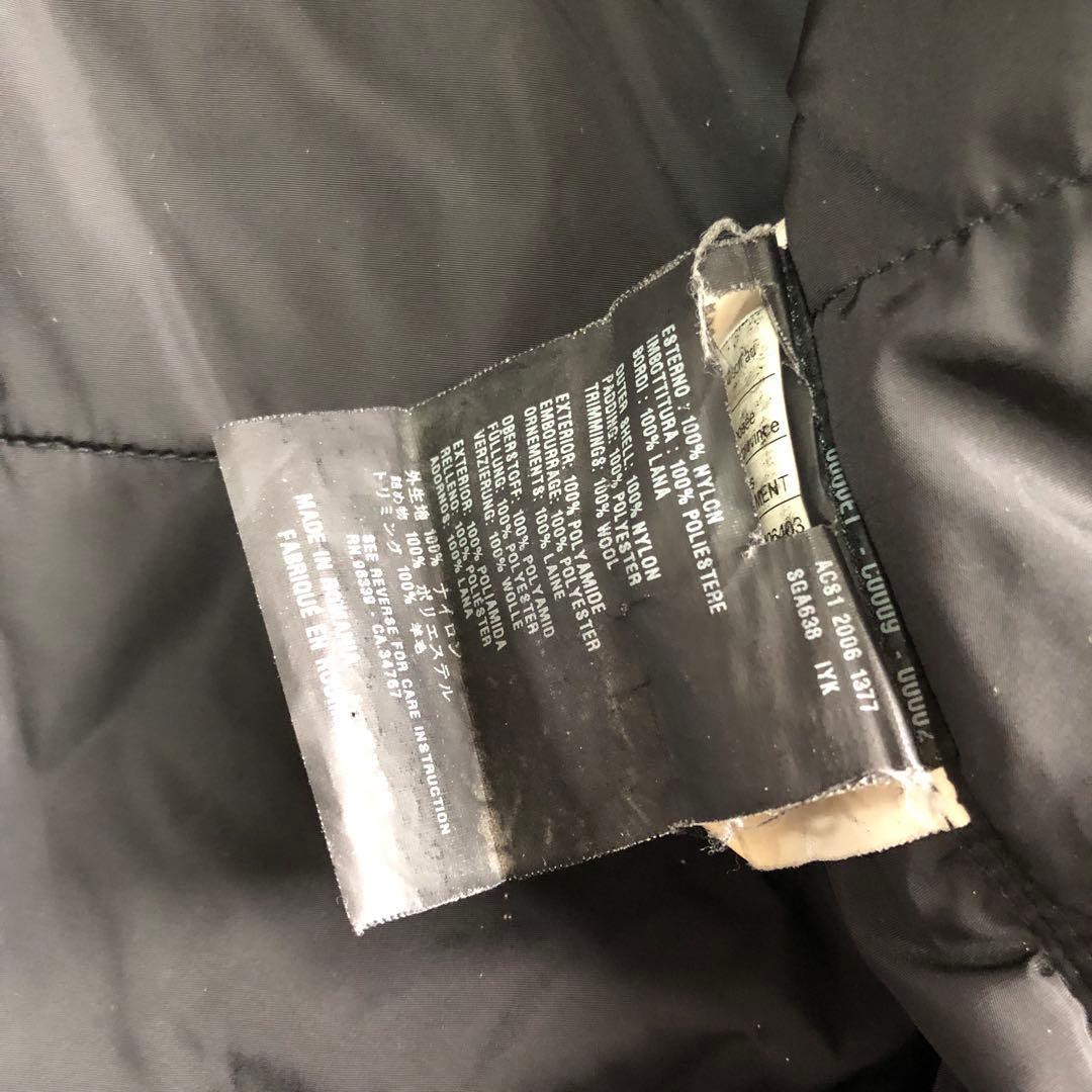 ジャケット・アウター 00s PRADA SPORT Nylon Padded Jacket