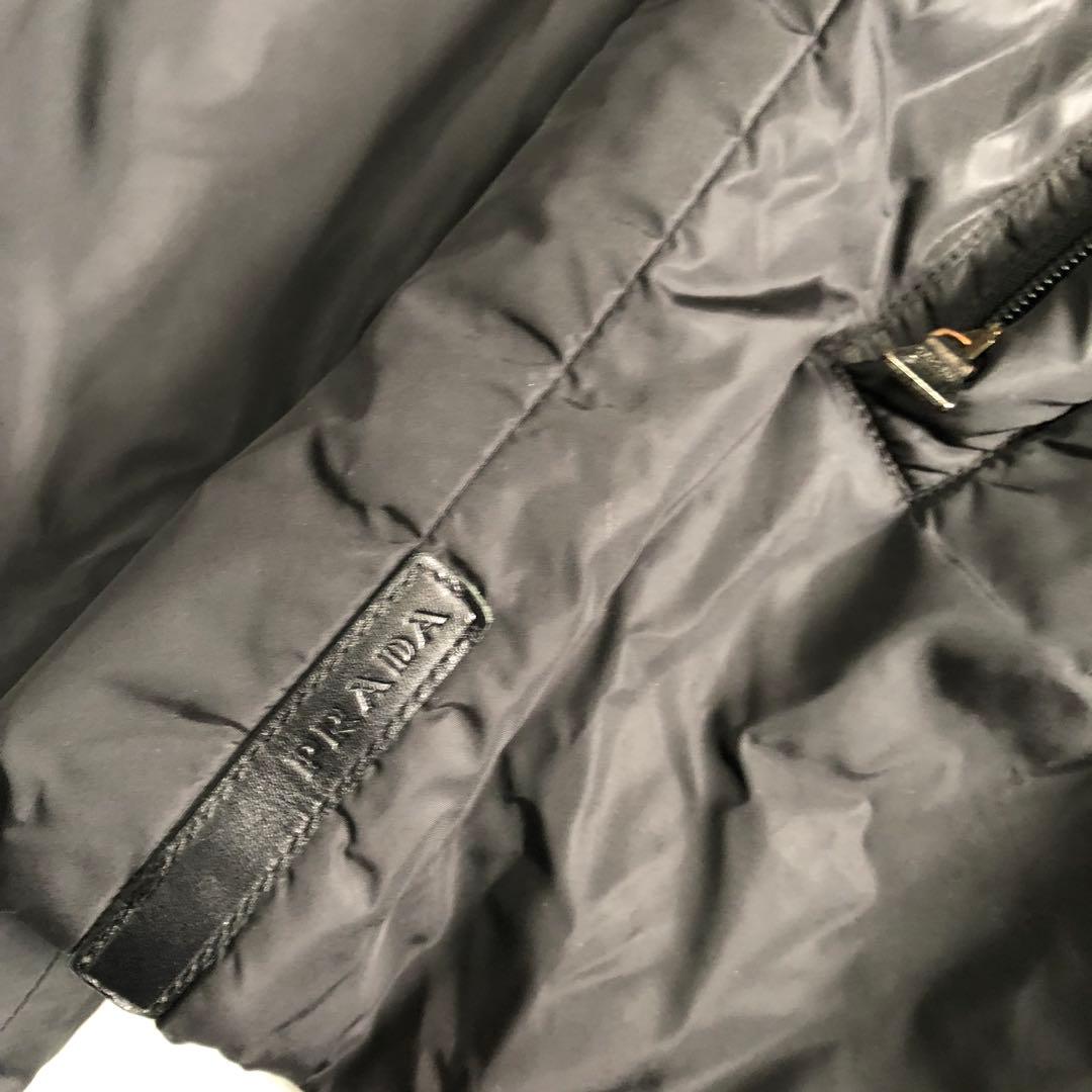 ジャケット・アウター 00s PRADA SPORT Nylon Padded Jacket
