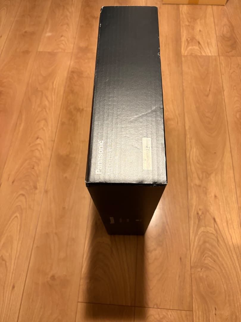 ［美品］Panasonic パナソニック 電気脱臭機 MS-DH210-K