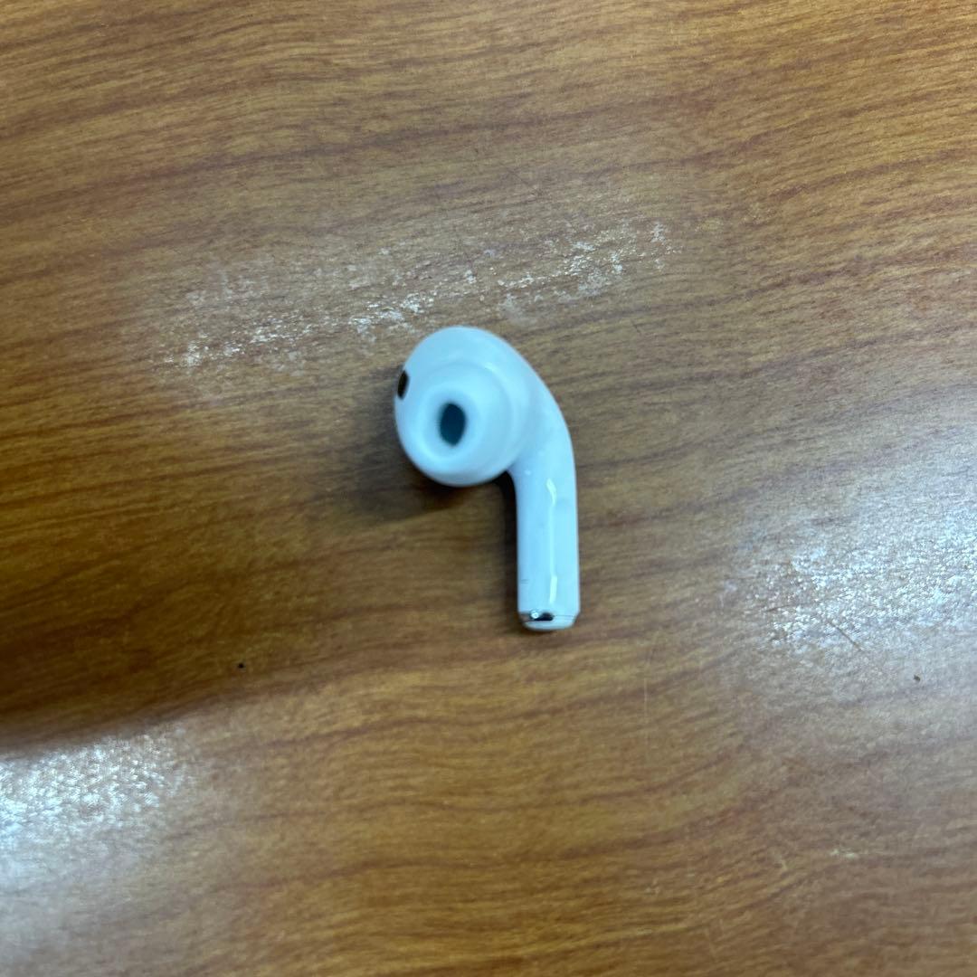 AirPods台2世代本体 ホワイト 左耳のみ