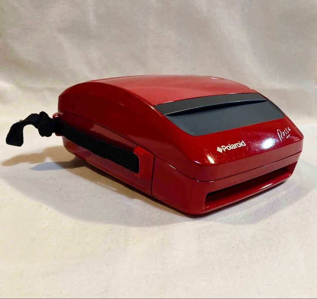Polaroid one600 Rossa ポラロイドカメラ限定品