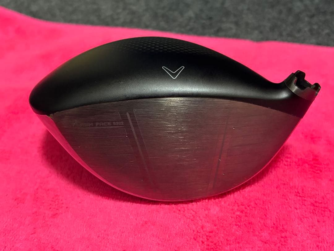 ローグ ROGUE ST トリプルダイヤLS ヘッド及びヘッドカバーのみ