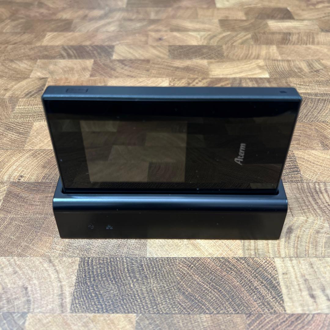 NEC Aterm モバイルルーター(クレードル付)PA-MR05LN[059]