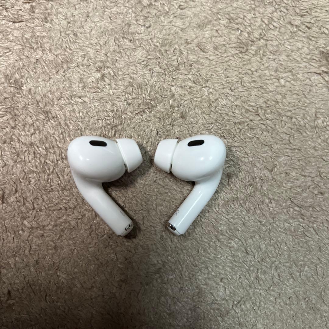 Apple AirPods pro 第二世代 フルセット USB Type-C