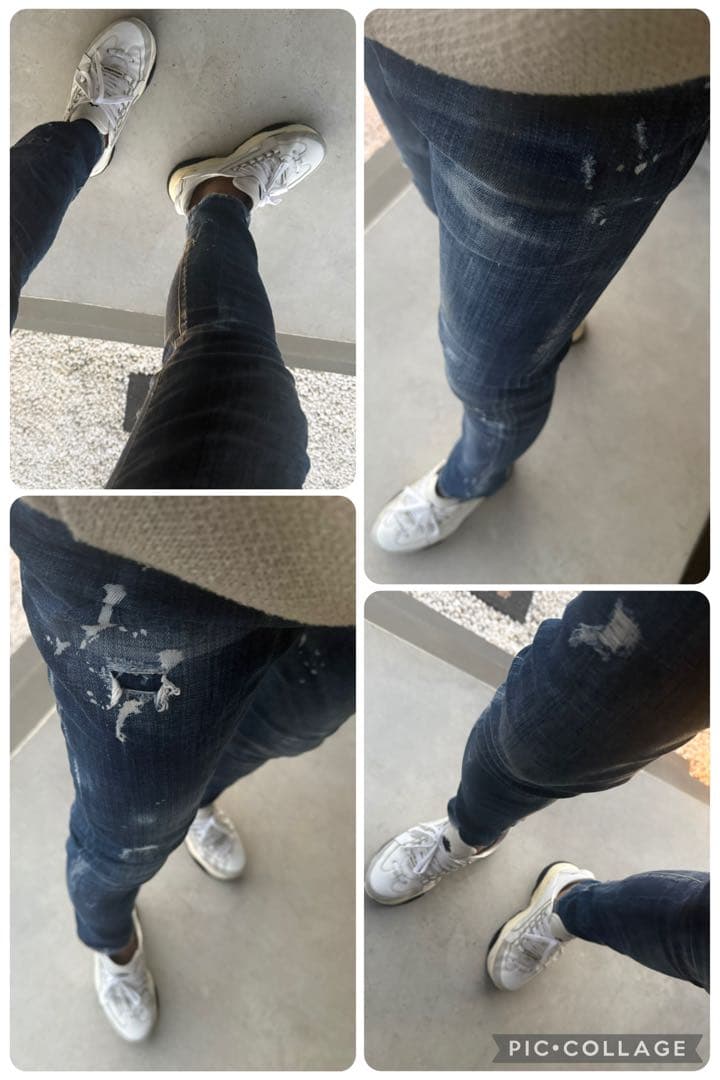 【kkさま専用】DSQUARED2⭐️Classic Kenny jean