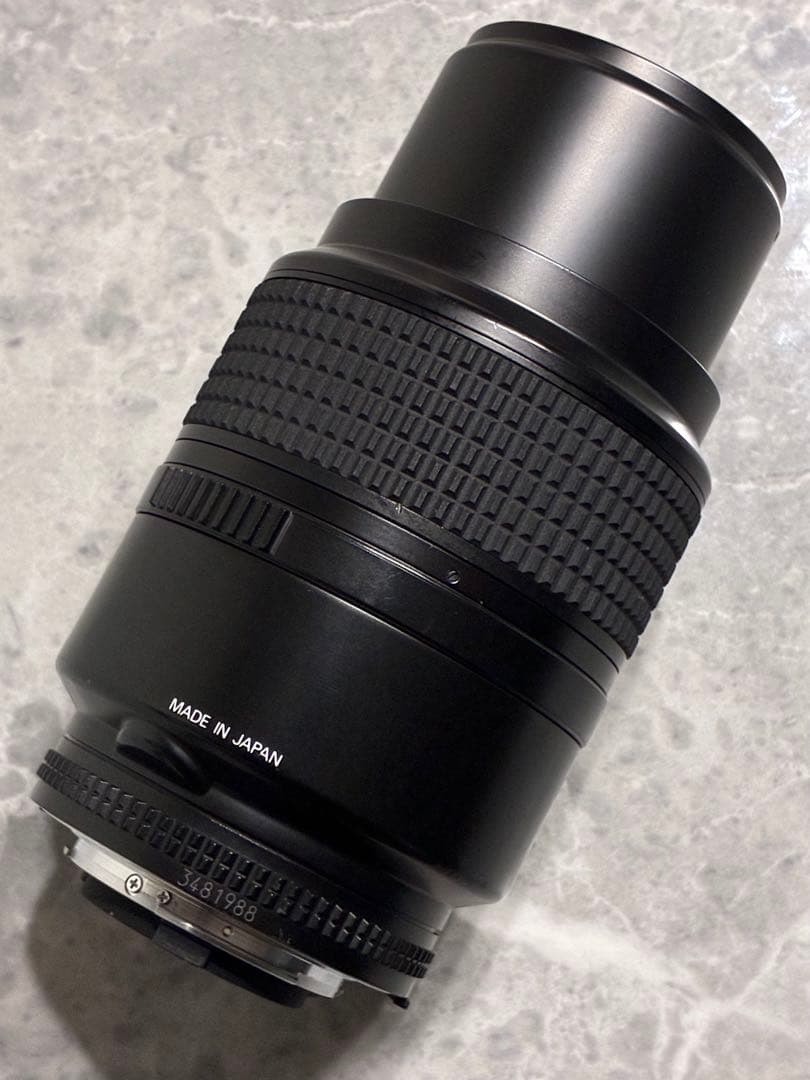 ⭐️美品⭐️Nikon AF MICRO NIKKOR 105mm 1:2.8 D