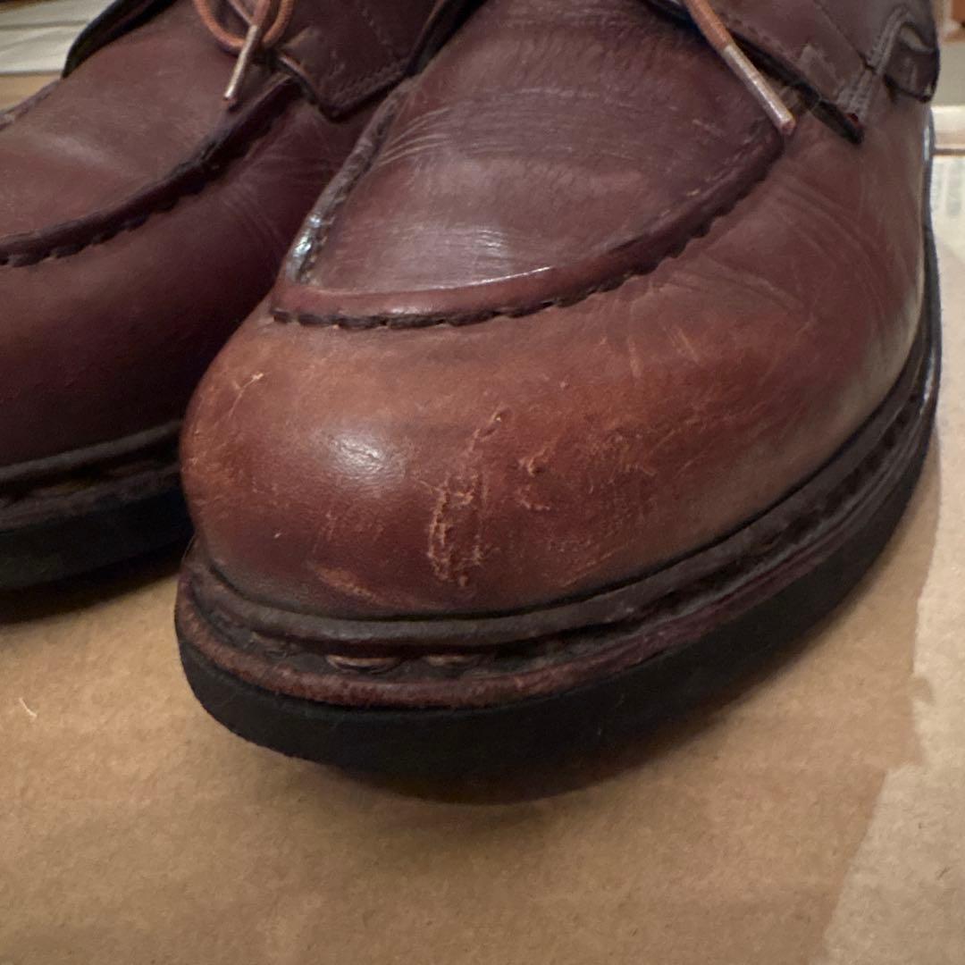 paraboot chambord パラブーツ　シャンボード　uk5.5