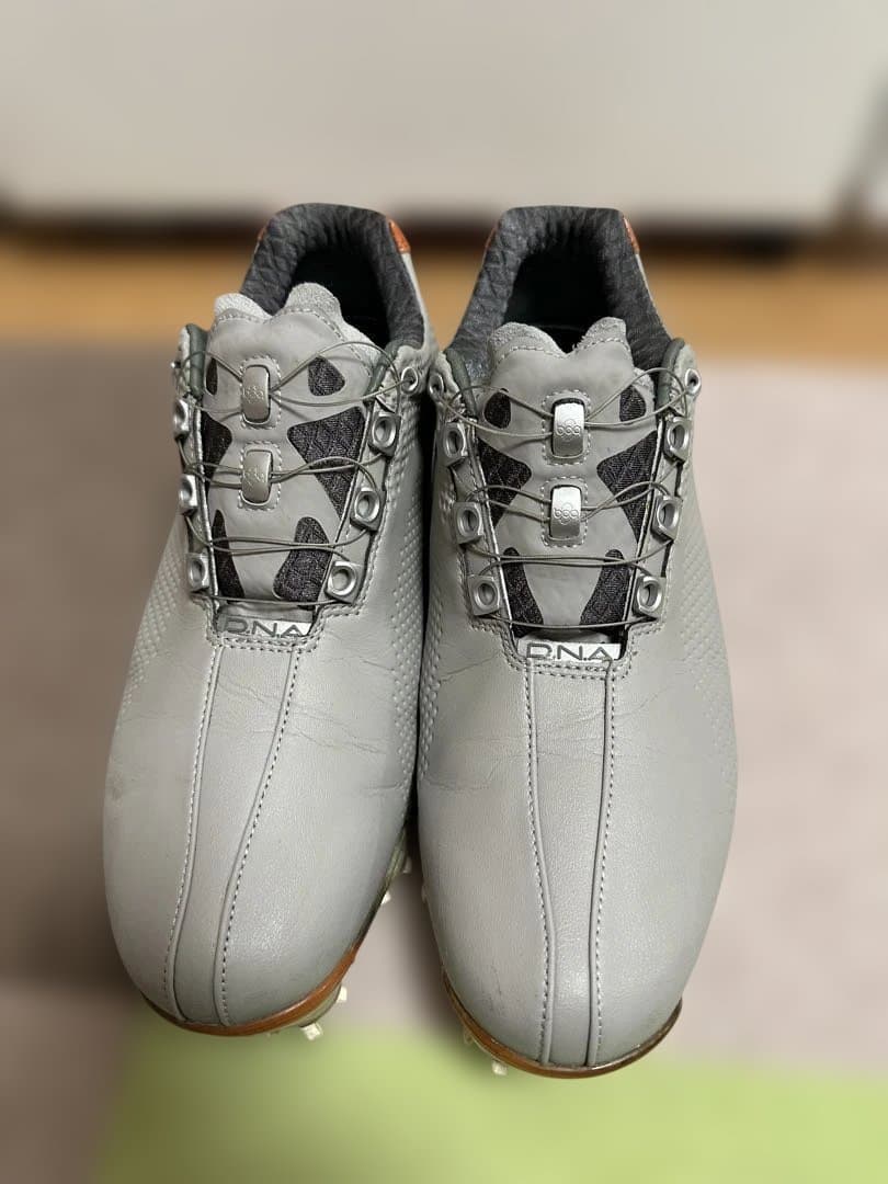 【逸品】FootJoy DNA BOA 25cm アダムスコット愛用 美品