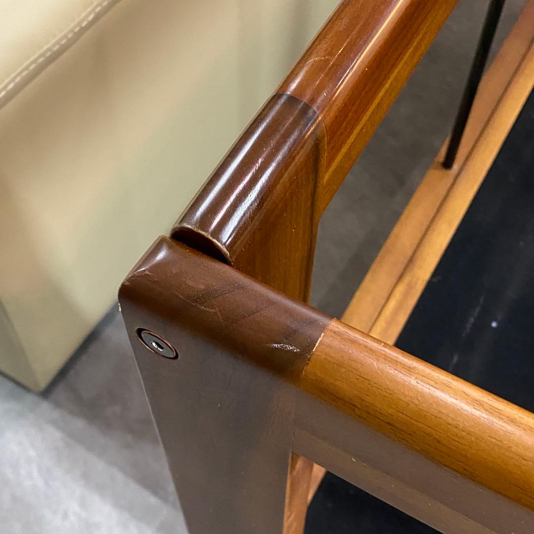 ◇unico ウニコ SWELLA スウェラ ベンチアーム L/R グレー