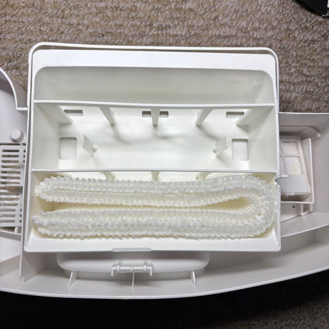 未使用級 Panasonic セラミックファンヒーター DS-FKX1206-W