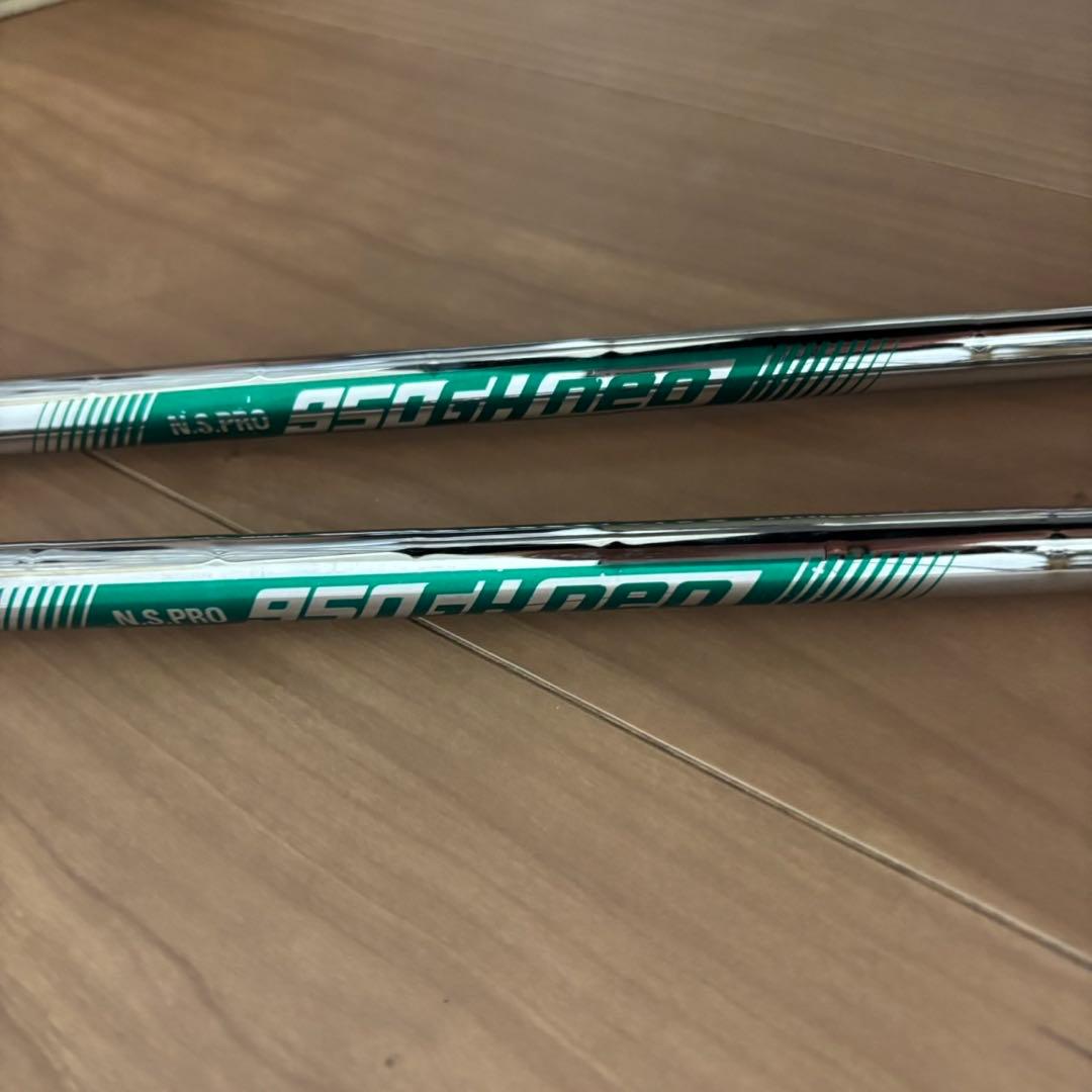 キャロウェイJAWS FORGED 50°56°ウエッジ