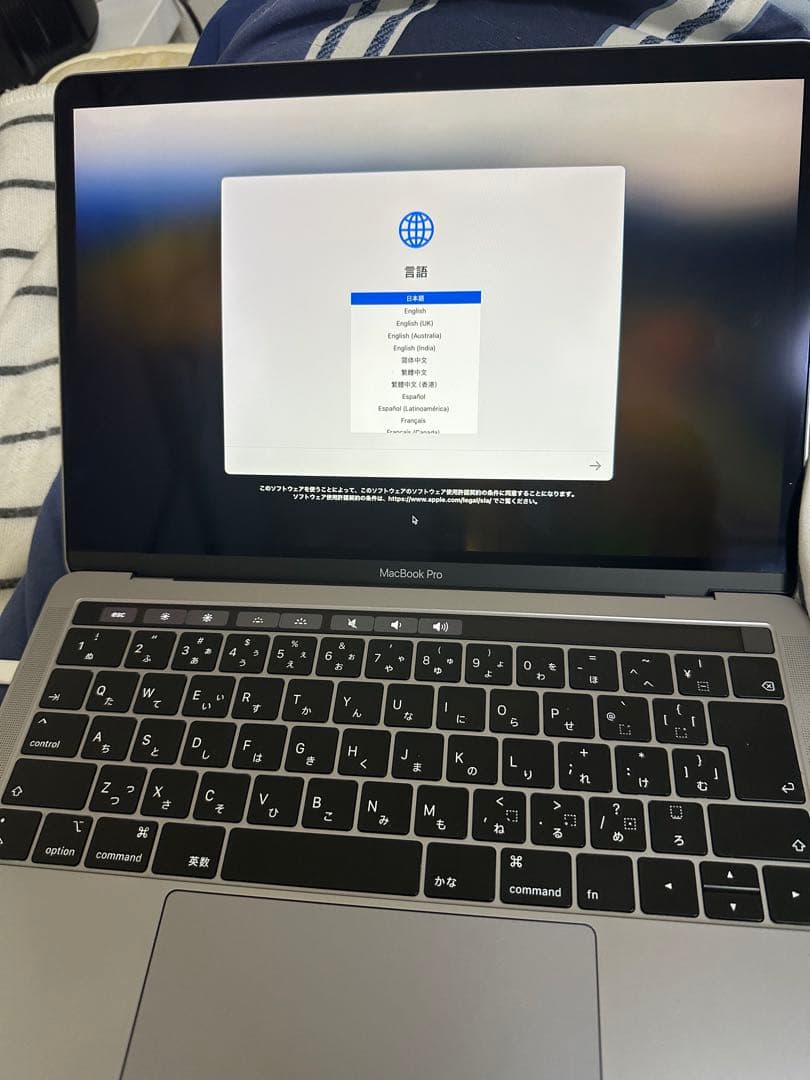 Apple Mac book Pro（2023年モデル）？