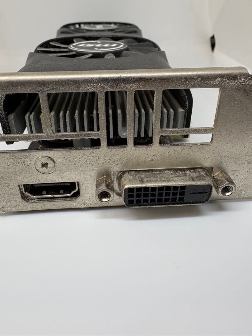 MSI GeForce GTX グラフィックボード