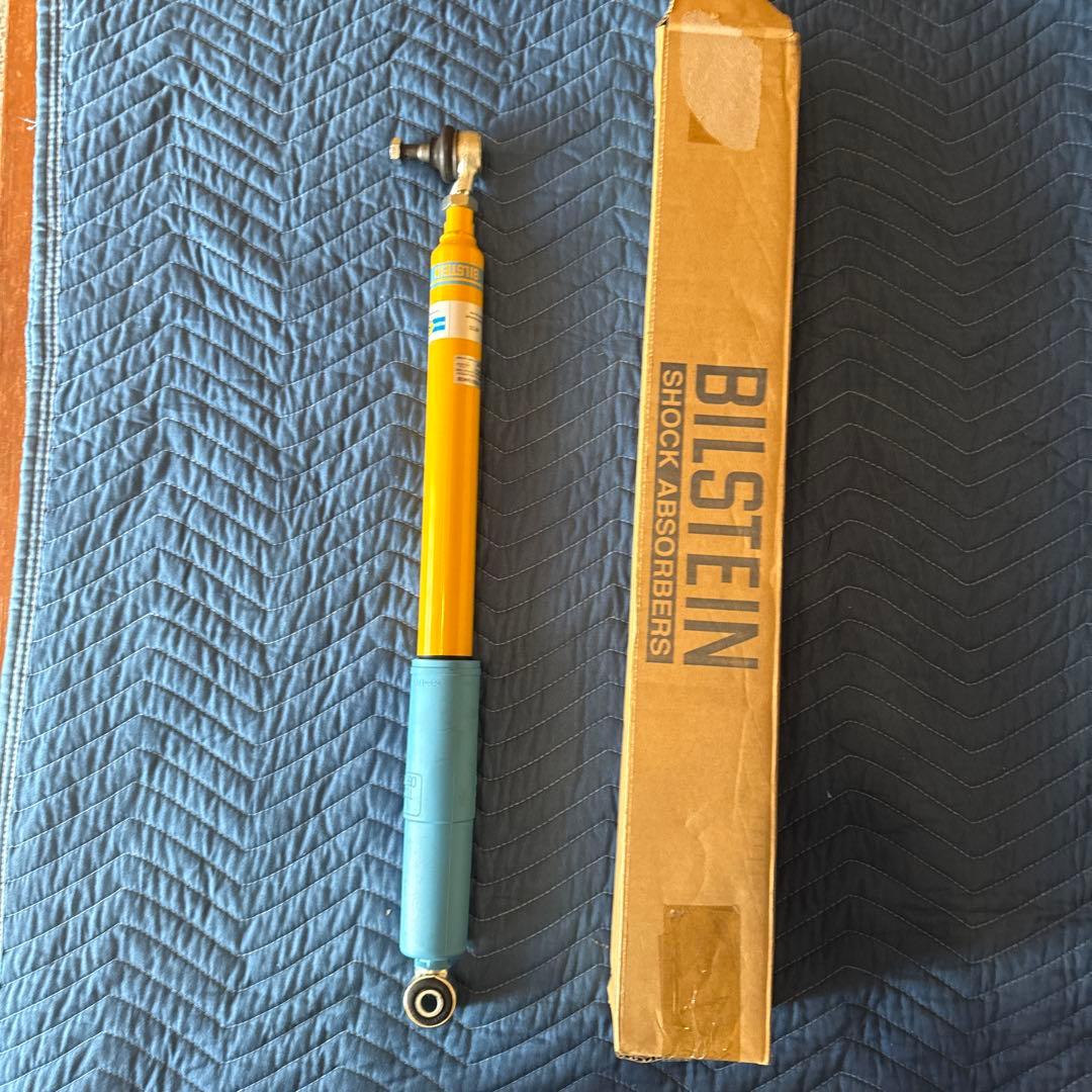 ジムニーシエラJB74用ビルシュタインステアリングダンパー　スポーツ