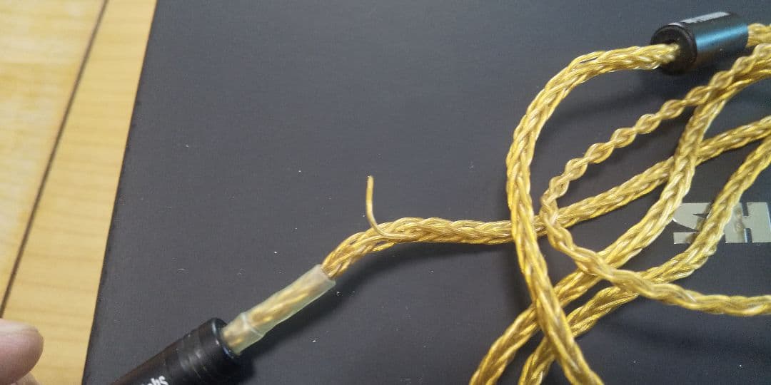 SHURE SE846 おまけ ノブナガラボ胡蝶MMCX2.5mm付き 別売り可