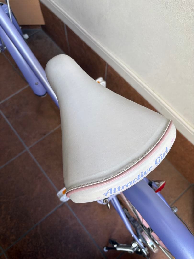 メゾピアノ　20インチ子供用自転車