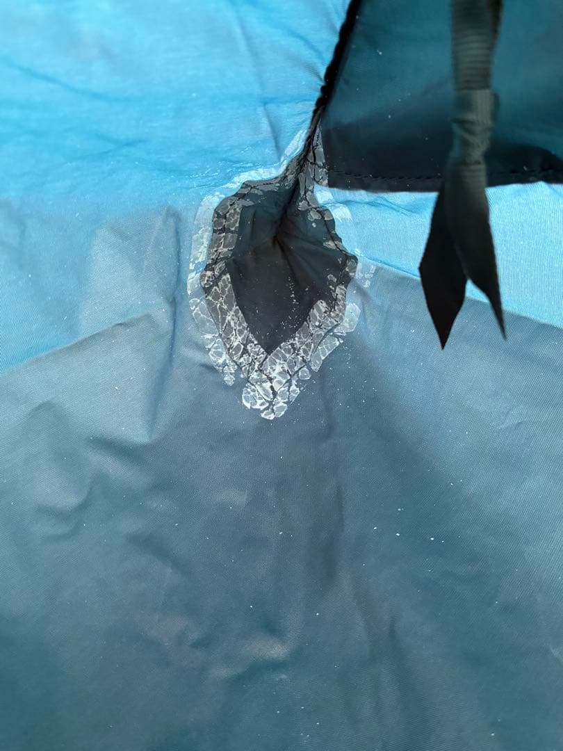 【旧型】モンベル　ムーンライトⅢ型