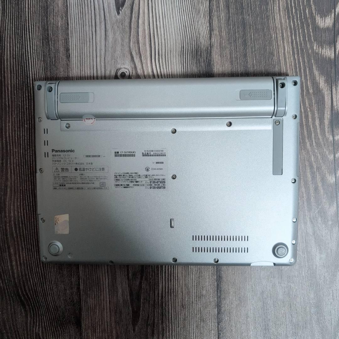 Let's note SV1 Core i5 第11世代 16GB 大容量 良品