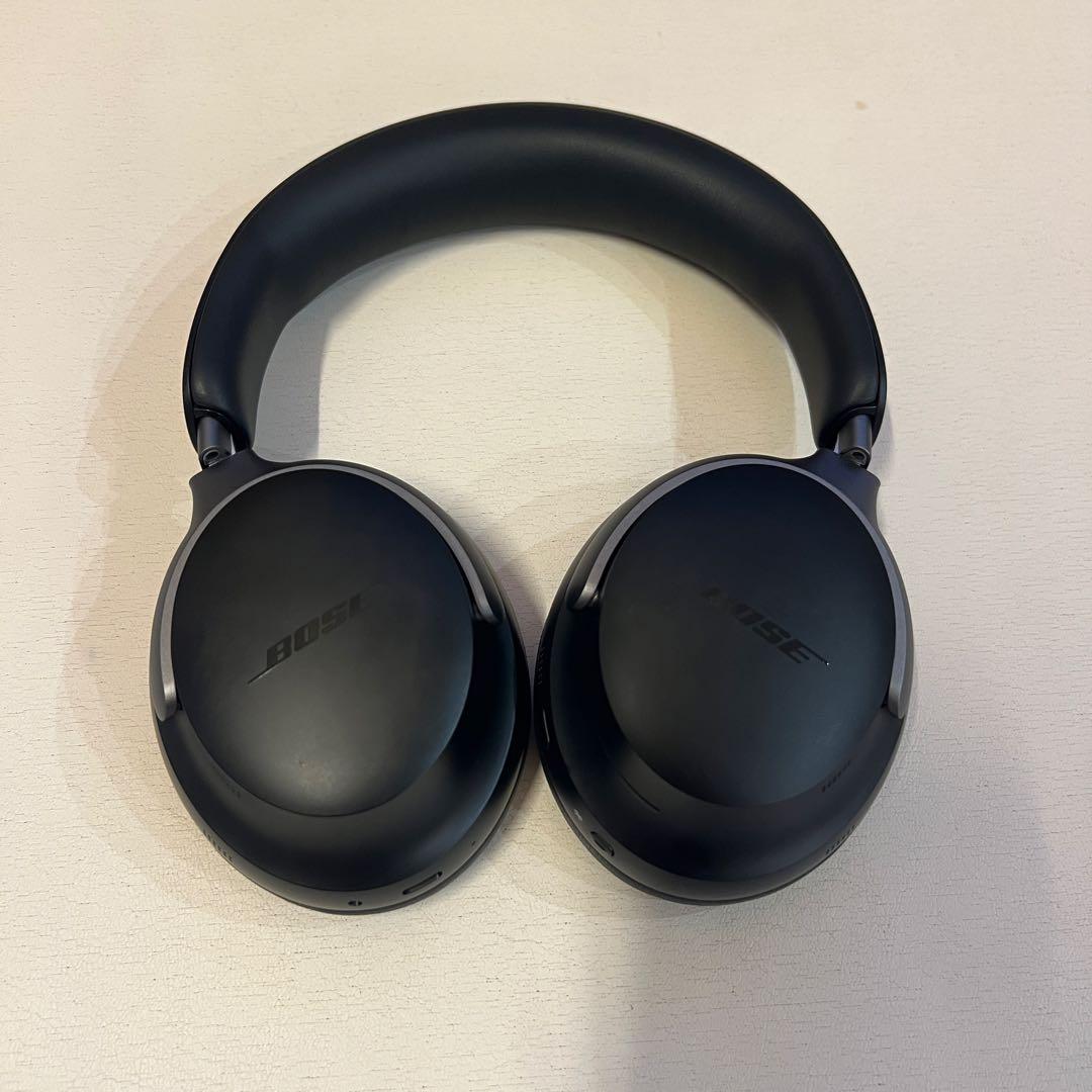 【保証書有】Bose QuietComfort Ultra Headphones