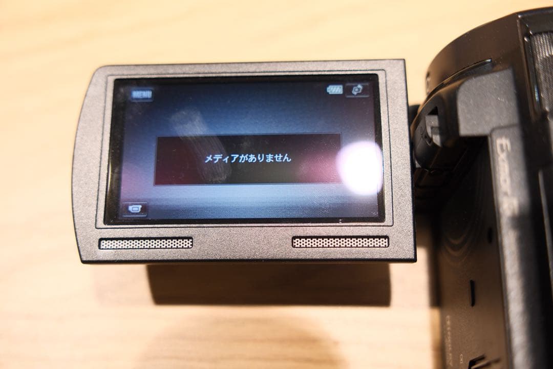 SONY ソニー HDR-CX630 ブラック 動作OK 即購入可