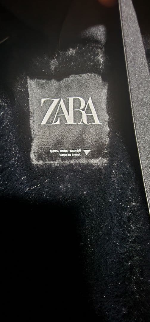 お値引中♡ほぼ新品【極美品】ZARA ファーモッズコート ロングウインターパーカ