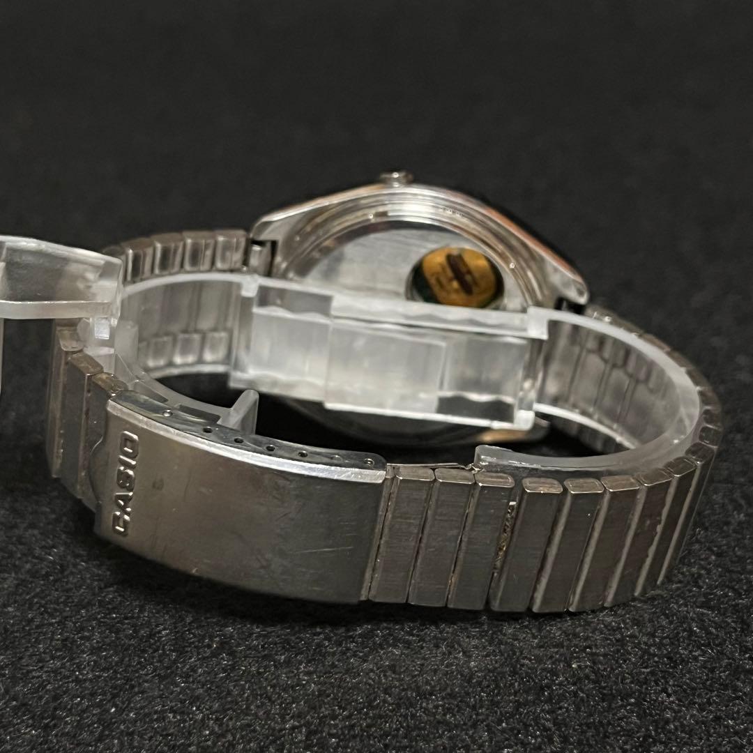 CASIO カシオトロン CASIOTRON メンズ腕時計　デジタル