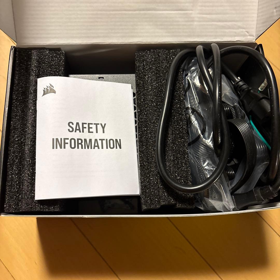 CORSAIR RM850e 850W 電源ユニット