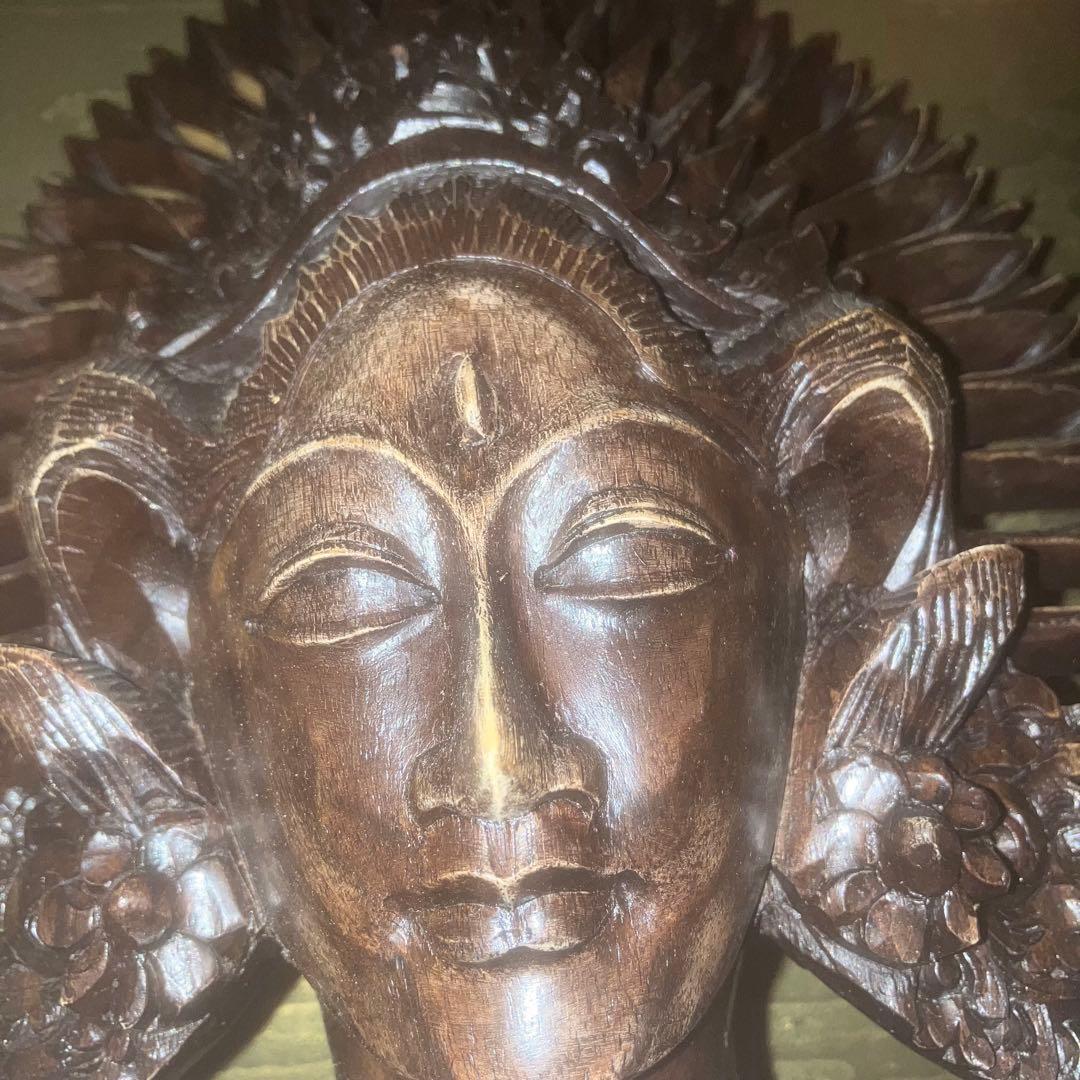 《特級呪物》無限に福を呼び寄せる多利益な女神像　曰く付き　縁起物　スピリチュアル