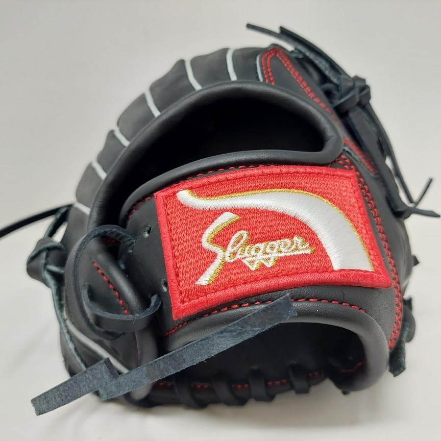 久保田スラッガー 少年軟式グラブ ブラック KSN-J6A 右投げ