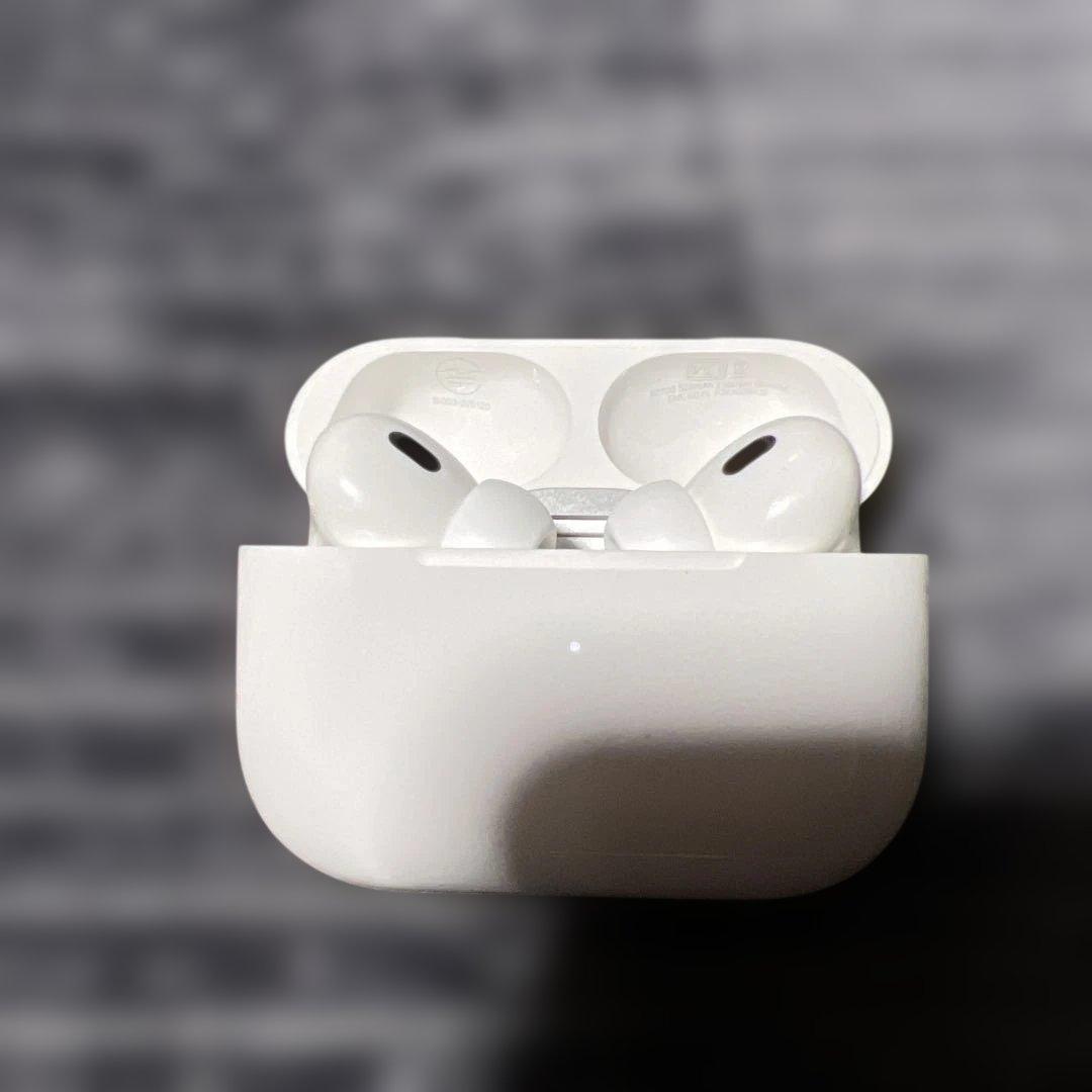 Apple純正 AirPodsPro2 第2世代2nd generation