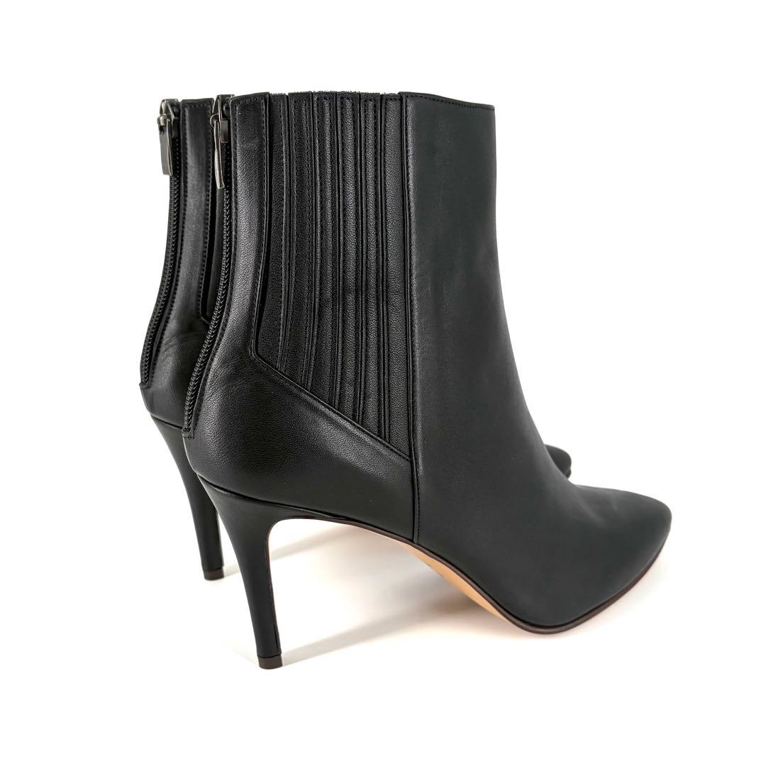 MIE✨様　【未使用】ダイアナ　ショートブーツ　ポインテッドトゥ　23cm