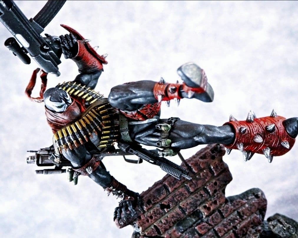 未開封 スポーン シリーズ 31 Other Worlds / SPAWN 11