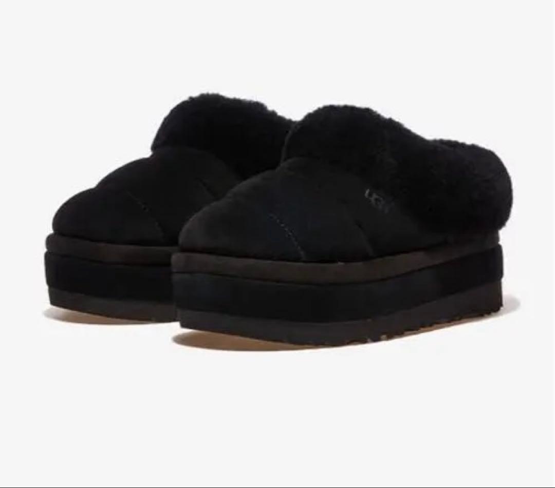 UGG Tazzlita ブラック　24 新品未使用