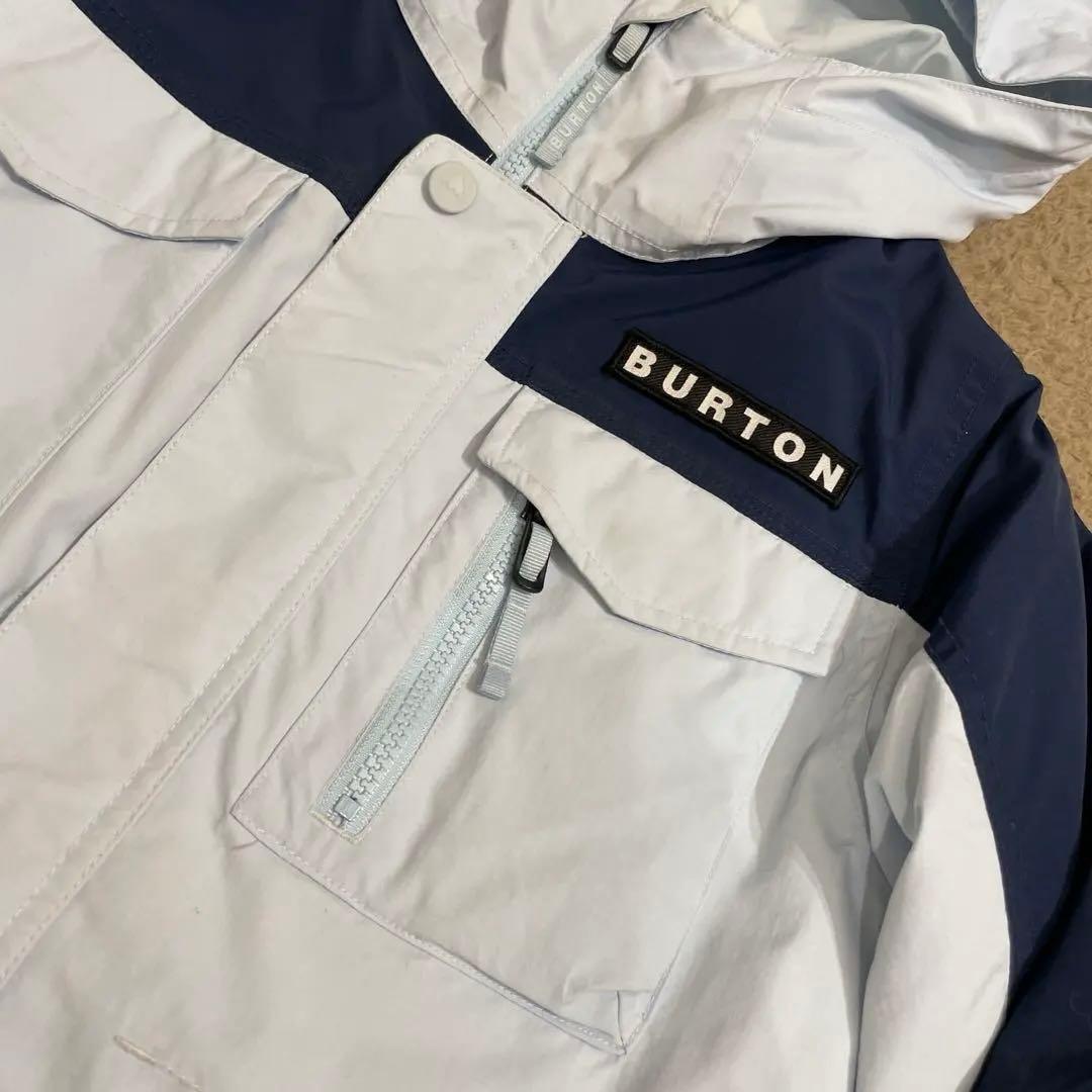 上下セット⭐️BURTONスノーボードウェア　GORE-TEX L150/155