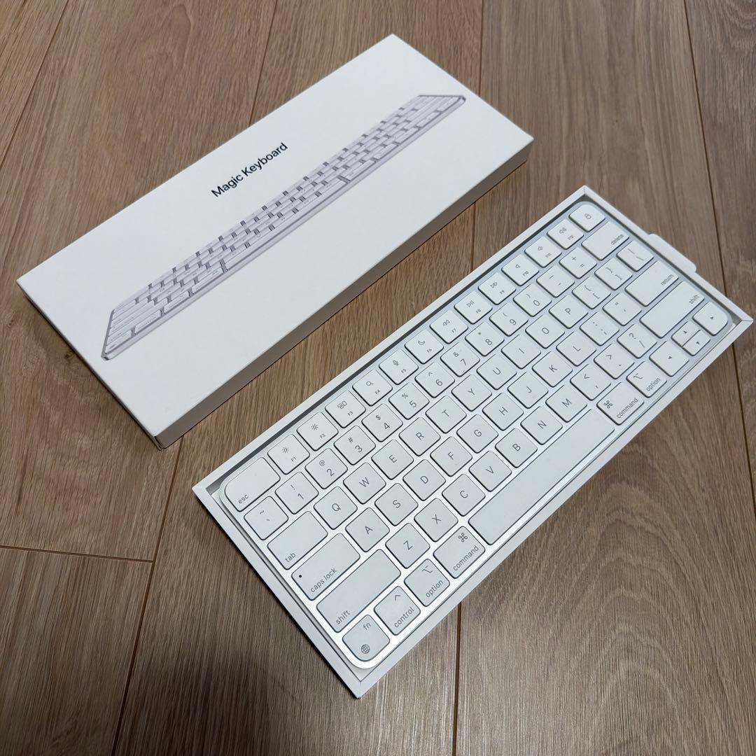 Apple Magic Keyboard - 英語（US）