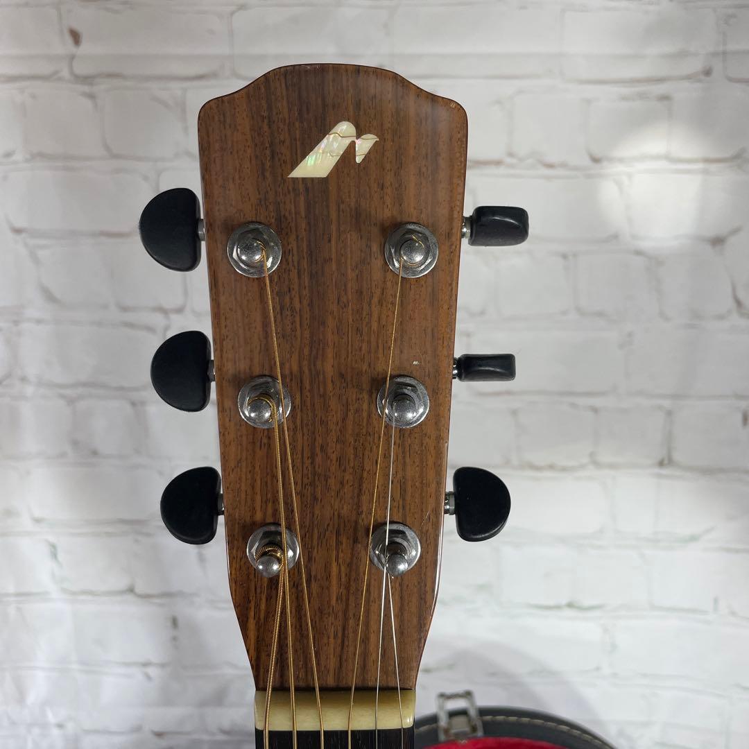 Morris FL-2012 モーリス　オール単板　アコースティックギター