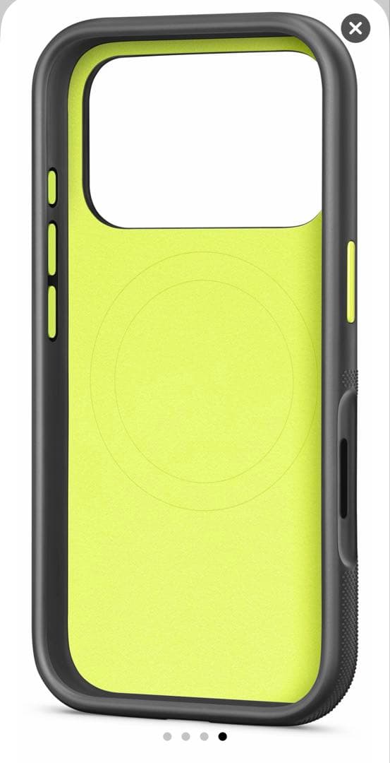 Beats iPhone17Pro Rugged Case MagSafe対応
