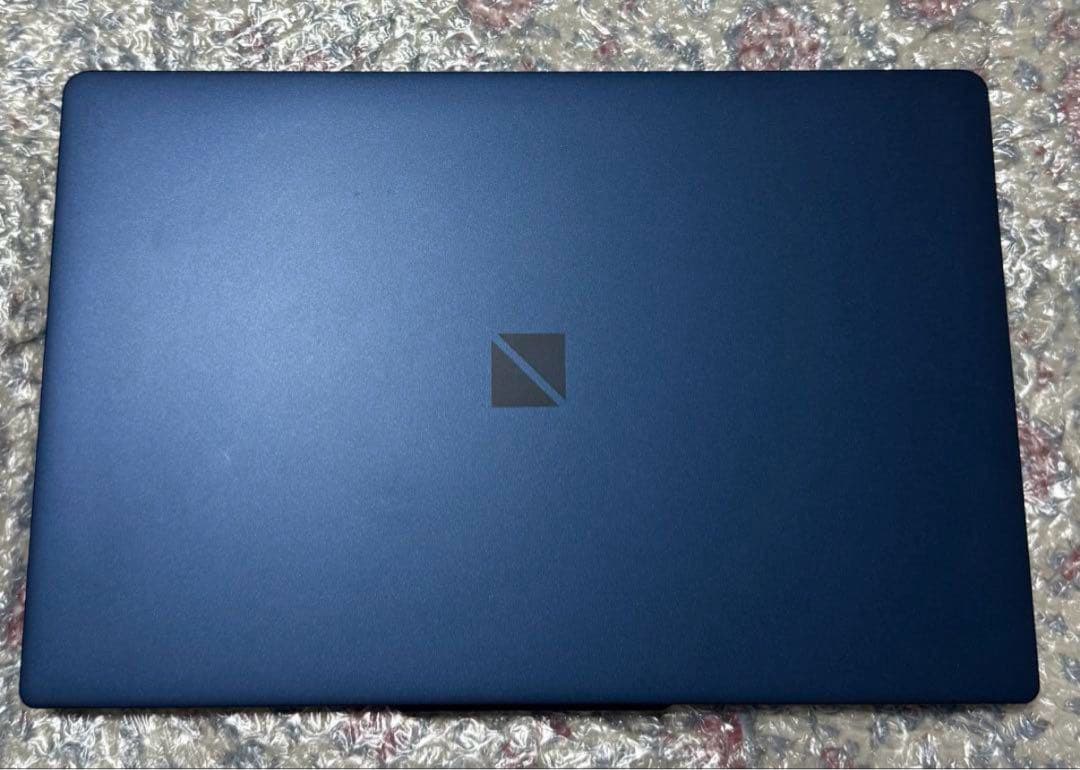 LAVIE N14 Slim N1455/HAL ネイビーブルー 本体