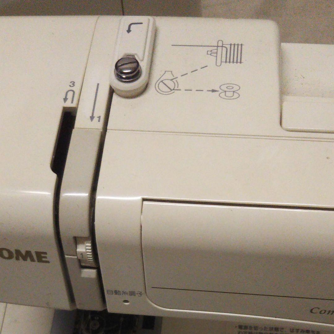 ジャノメミシン