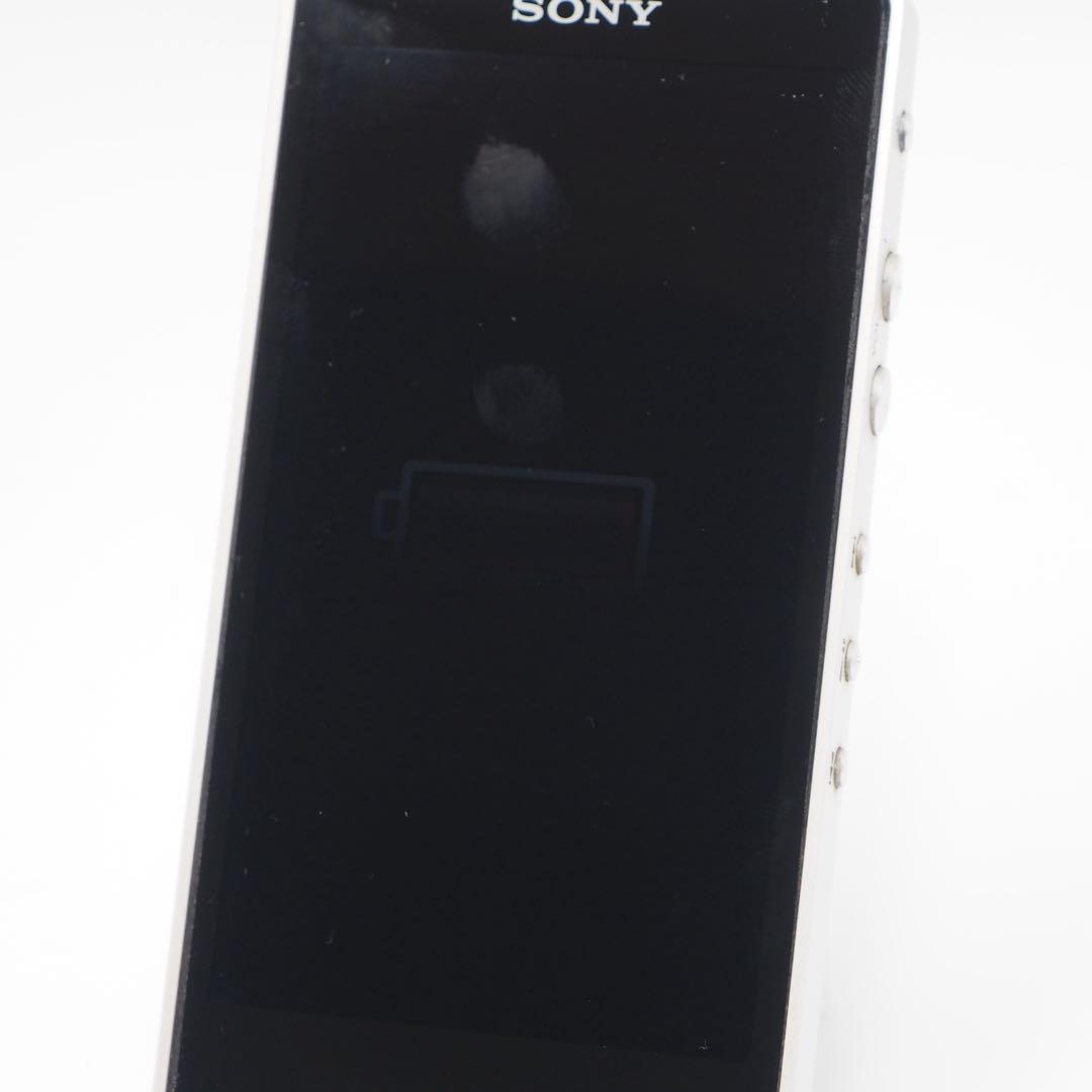 SONY NW-ZX1 ウォークマン ジャンク品 本体のみ