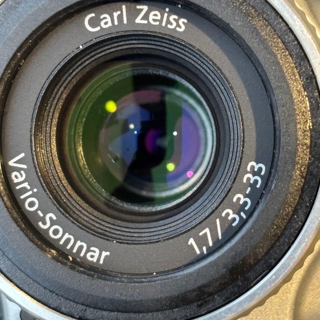 動作確認済 SONY デジタルハンディカム DCR-TRV18