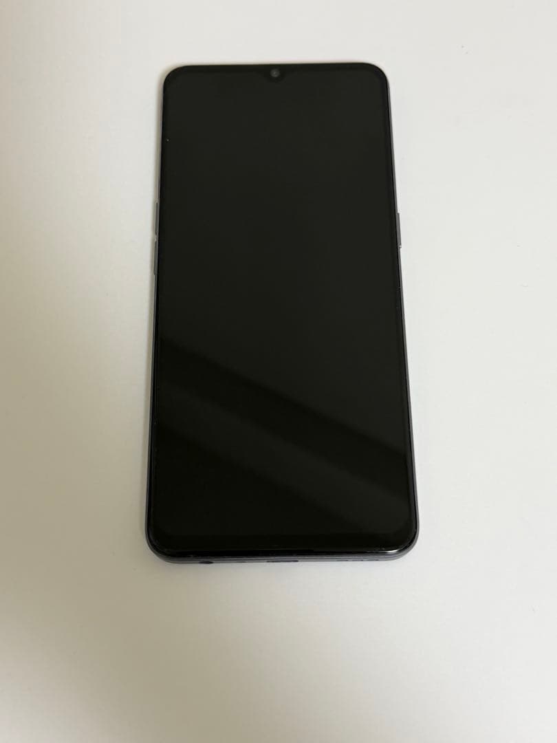 OPPO A73 本体 64GB ネイビーブルー　本体のみ